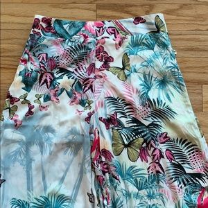 Free People Inspired Wide Leg Pants